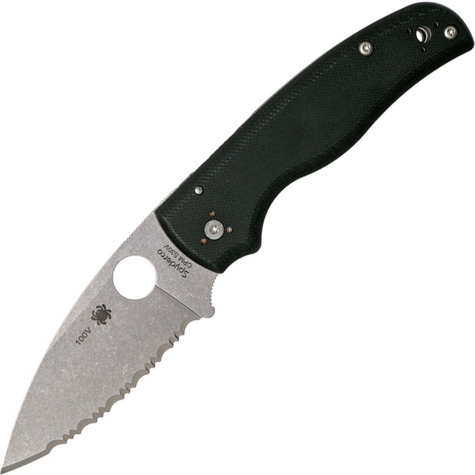 Нож SPYDERCO SHAMAN 229GS