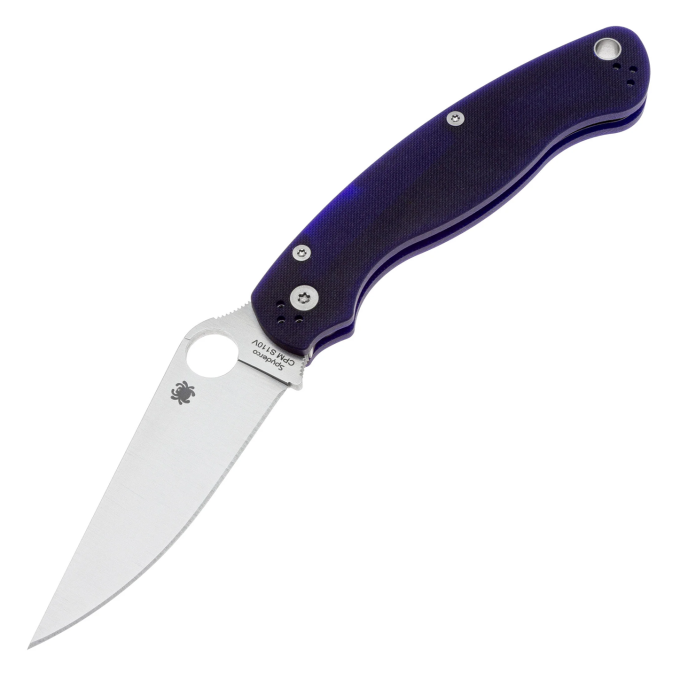 Складной нож SPYDERCO MILITARY 2 36GPCBL2 C36GPCBL2